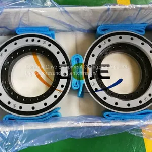 Coresun Drive SC17 High Quality Slewing Drive Slewing Bearing Worm Drive thumbnail-2