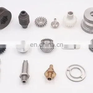 Shenzhen Manufacturer High Precision Custom Service Cnc Turning Milling Machining Parts Anodized Powder Coating Aluminum Parts thumbnail-1