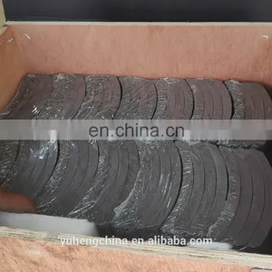 Machine de Construction Part XCMG Genuine Brake Pad 05035111*860154689 thumbnail-5