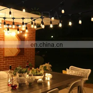 S14 Waterproof Outdoor Led String Lights Christmas Tree Lights Holiday Decoration thumbnail-2