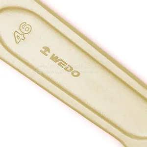 WEDO Non Sparking Aluminum Bronze DIN133 Striking Open End Wrench thumbnail-5