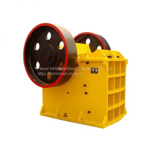 Small River Pebble Stone Breaker, Ballast PE 250 x 400 Jaw Crusher Machines thumbnail-1