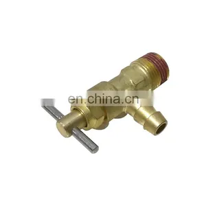 Shiyan CCEC NT855 K19 K38 K50 M11 Diesel Engine Part 179901 Fuel Shutoff Valve thumbnail-1