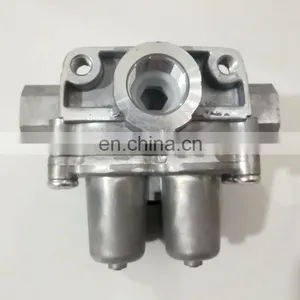 High Quality Truck Part 9347144000 Four Circuit Protection Valve thumbnail-4