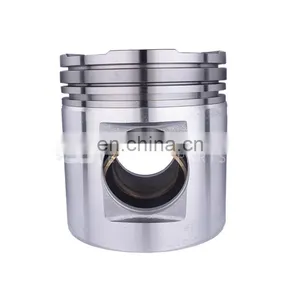 Machinery N14 Engine Parts Liner Kit 139.7mm Piston Rings Piston 3087634 3803741 3084044 thumbnail-4