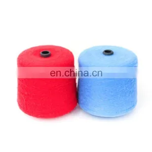 Fancy Yarn Mohair Wool Blended Yarn for Hand Knitting Yarn thumbnail-1