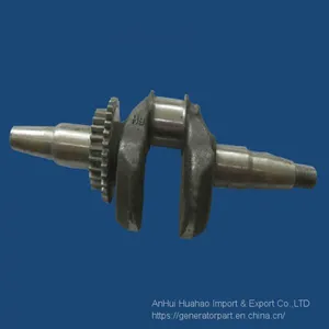 EF2600 Generator Crankshaft Assembly thumbnail-1