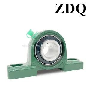 ZDQ Brand Pillow Block Bearing UCF305,UC305, F305 NSK Insert Ball Bearing With Housing thumbnail-4
