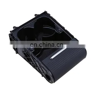 For VW Magotan Passat B6 Center Console Armrest Storage Box Water Cup Drink Holder thumbnail-1