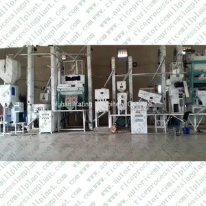 Rice Mill Machine 25 Ton Per Day Complete Rice Mill Plant thumbnail-2