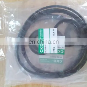 CKD Seal Ring Cylinder Seal Ring SCA2-140K thumbnail-3