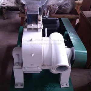 Saw Dust Wood Fiber Fine Grinding Mill Production Line thumbnail-2