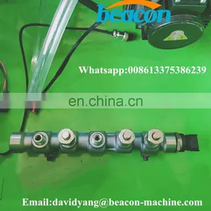 EPS100 Iqa Coding Injector Coding With German Flow Sensor Common Rail Injector Test Bench thumbnail-4