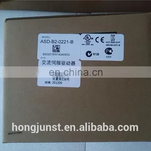 New and Original 200w 220v Delta Servo Motor Drive ASD-B2-0221-B thumbnail-4