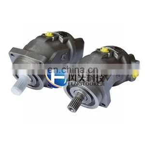 REXROTH A2FM Series A2FM23 A2FM28 A2FM32 Axial Piston Hydraulic Pump Hydraulic Motor thumbnail-4