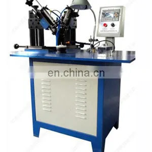HST-6024 Vacuum Type Oil Seal Trimming Machine / Rubber Testing Machine thumbnail-1