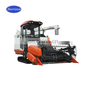 Kubota Rice and Wheat Combine Harvester New 988Q-Q Plus With Good Price thumbnail-1