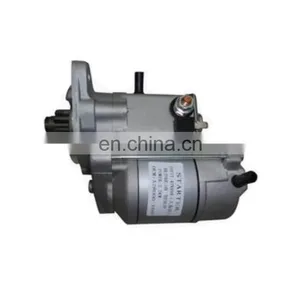 17123-63016 Kubota Parts Assy Starter for DC70 Harvester thumbnail-3
