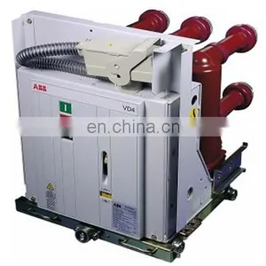 VD4/P 12.16.25 ABB Vacuum Circuit Breaker ABB VD4 VCB thumbnail-1