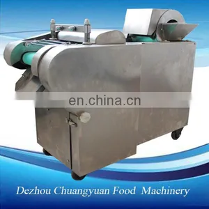 Potato Half Cutting Machine/potato Chips Machine for Sale/french Fry Cutter Chipper thumbnail-3