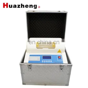 Transformer Oil Dielectric Strength Tester 100kv Dielectric Breakdown Voltage Tester Transformer Oil Bdv Test thumbnail-4