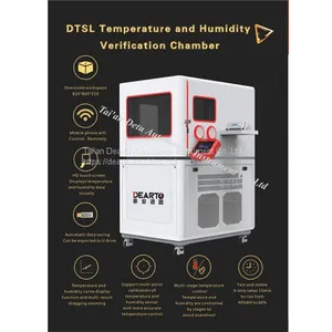 Outstanding Performance Oversized Thermometer and Hygrometer Calibration Chamber thumbnail-2