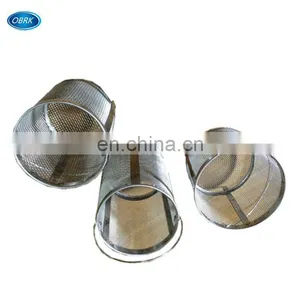 Stainless Steel Wire Density Basket for Aggregate thumbnail-5
