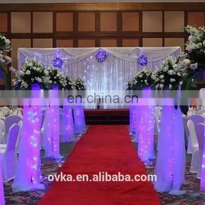 30m 8 Modes 260 LED Fairy Lights for Party and Wedding Decoration thumbnail-1