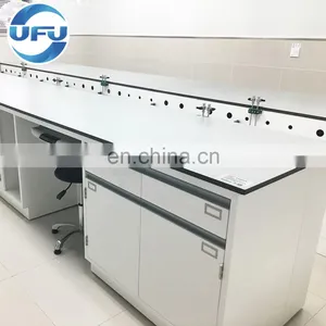 Chemical Laboratory Furniture Laboratory Instrument Table Lab Bench thumbnail-1