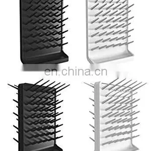 CE Guangzhou Wholesale pp Single Double a Desktop Drip Rack Dry Rack thumbnail-5
