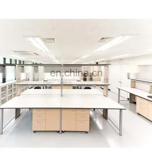 Customized Chemistry Laboratory Table Laboratory Furniture Laboratory Bench thumbnail-6