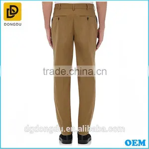2016 Custom Mens Yellow Plain Long Thai Harem Pants From Alibba Mens Clothes Factory thumbnail-2