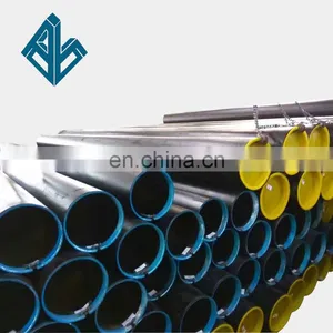 Competitive Price API 5L 16 Inch 24 Inch 30inch Seamless Steel Pipe Tube Price per Ton thumbnail-6