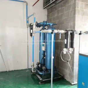 DN20-DN200 New Energy-saving Air Compressor System Compressed Air Pipeline Aluminum Alloy Compressed Air Horse Pipe thumbnail-3