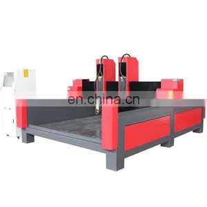 Factory Supply Machine for Engraving Metal Stone Cnc Router for Stone Cnc Stone Router Machine thumbnail-3