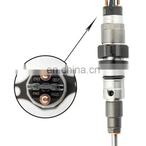 0445 120 294 Fuel Injector Bos-ch Original In Stock Common Rail Injector 0445120294 thumbnail-1