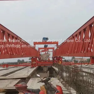 Henan, China Good Quality Bridge Laying Machine Bridge, 160t Bridge Machine Sales, Gantry Crane, Construction Machinery and Equipment thumbnail-2