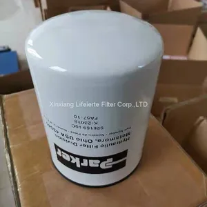 Parker Filter Element, 10 Micron, 50 GPM, 150 PSI, Filter Media: Cellulose, 926169 thumbnail-1