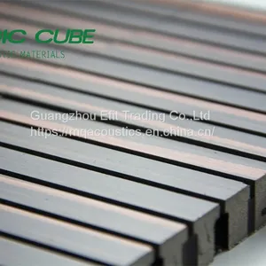 Black Mdf Acoustic Panels thumbnail-2