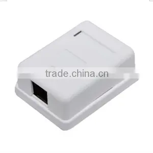 CAT5E RJ 45 Surface Jack thumbnail-1