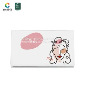Makeup Matte Eyeshadow Cosmetics Empty Eyeshadow Pallete Packaging Paper Boxs Eyeshadow Pallet thumbnail-2