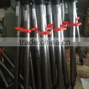 FT140B/BD Hand Hold Air Leg Rock Drill Pritable Powerful Air Leg thumbnail-1