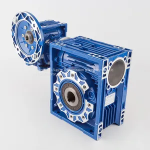 RV Series 063-30-0.75 Worm Gear Boxes, Gear Reduction Reducers thumbnail-4
