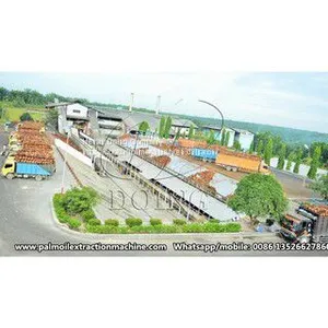 Factory Direct Sell Palm Oil Milling Machine, Palm Oil Mill Plant for Sale thumbnail-1