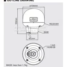 FURUNO NX-700 Print Components thumbnail-1