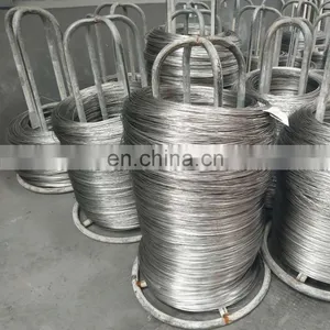 Flat Stainless Steel Spring Wire Pemasok Kawat Baja Karbon Piano Wire For Spring thumbnail-1