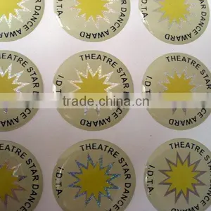 Promotional Crystal Domed 3d Clear Custom Epoxy Sticker With High Quality Quality Choice thumbnail-5