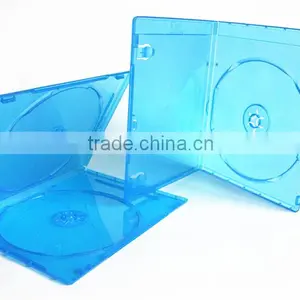 High Quality pp Single Double 7mm Bluray Cover thumbnail-1