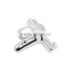 European Single Handle Shower Faucet With Dual Holes thumbnail-3