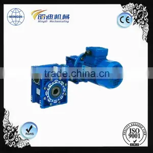 NMRV Series 90 Degree China Worm Gearbox thumbnail-6